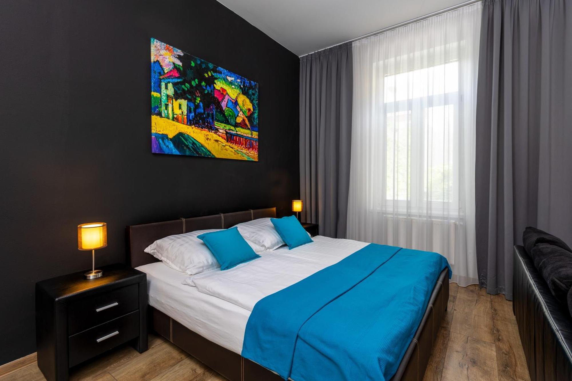 Skackava - Beautiful New Apartment In Direct Centrum, 24H Self Check-In 班斯卡-比斯特里察 外观 照片