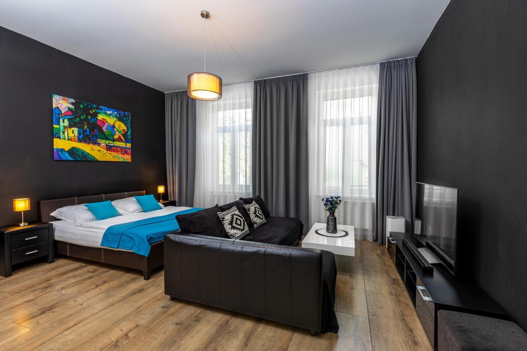 Skackava - Beautiful New Apartment In Direct Centrum, 24H Self Check-In 班斯卡-比斯特里察 外观 照片